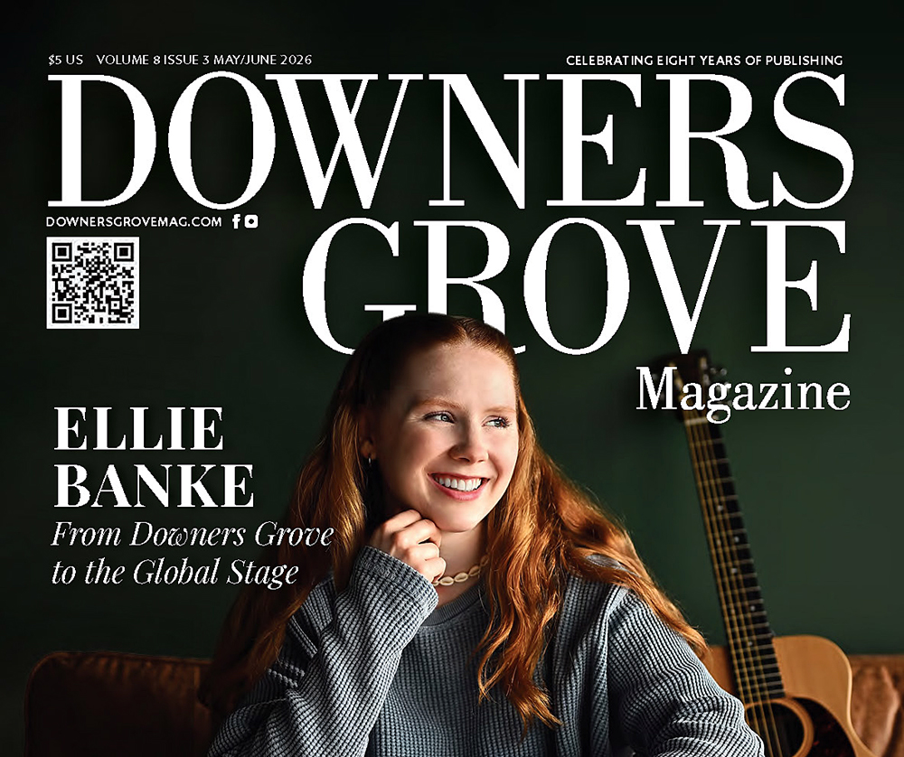 Pages from Downers Grove Magazine May_June 2026