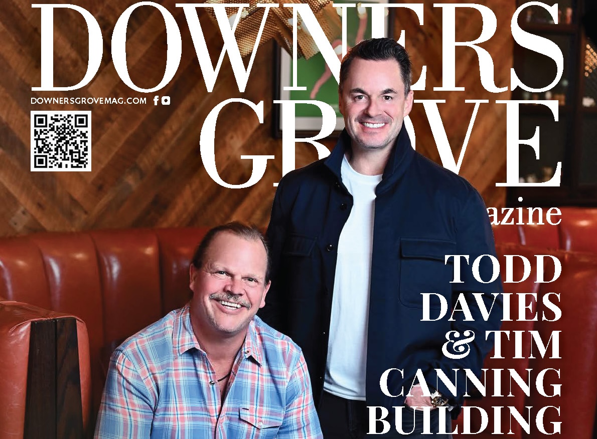 Downers Grove Magazine July_August 2026
