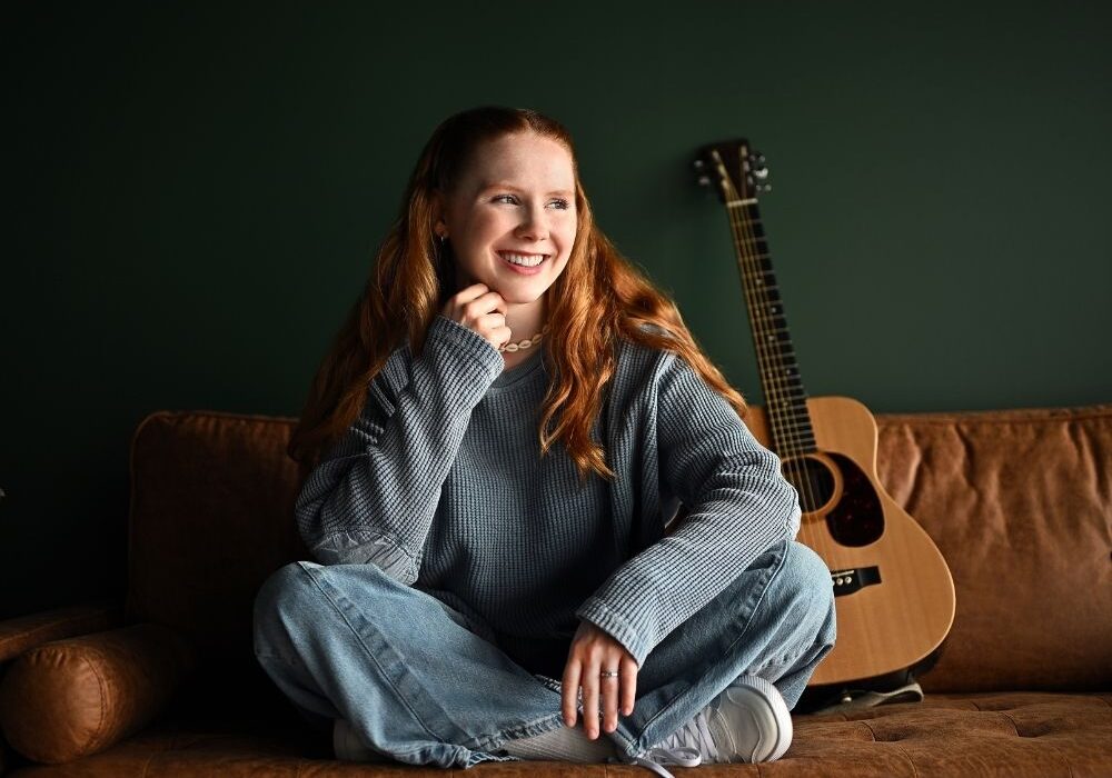 Ellie Banke
<br><i>Photo by Victor Hilitski</i>