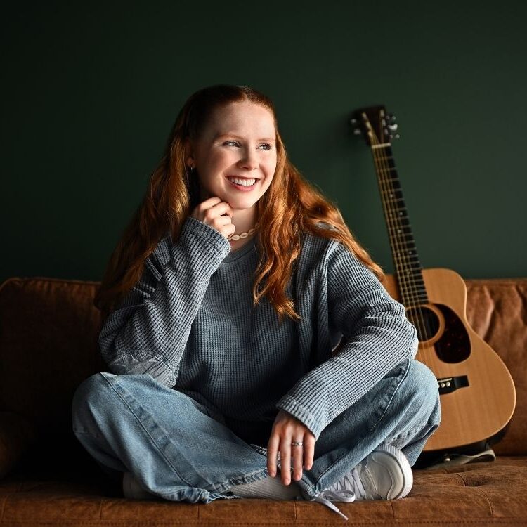 Ellie Banke
<br><i>Photo by Victor Hilitski</i>