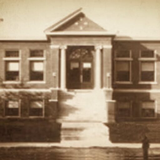 Downers Grove Public Library, past
