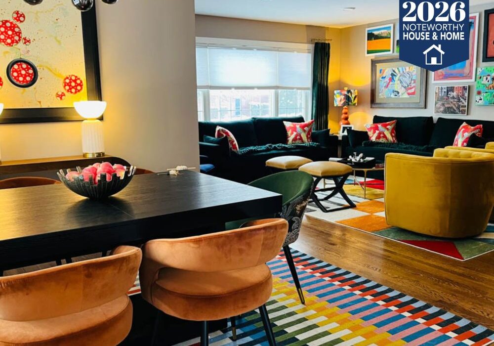 Patty Klingbiel residence/Elmhurst