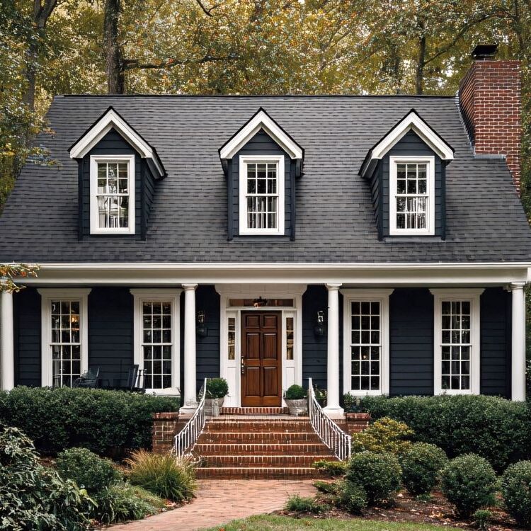 HM OB DG EM - Homes Through the Decades - W