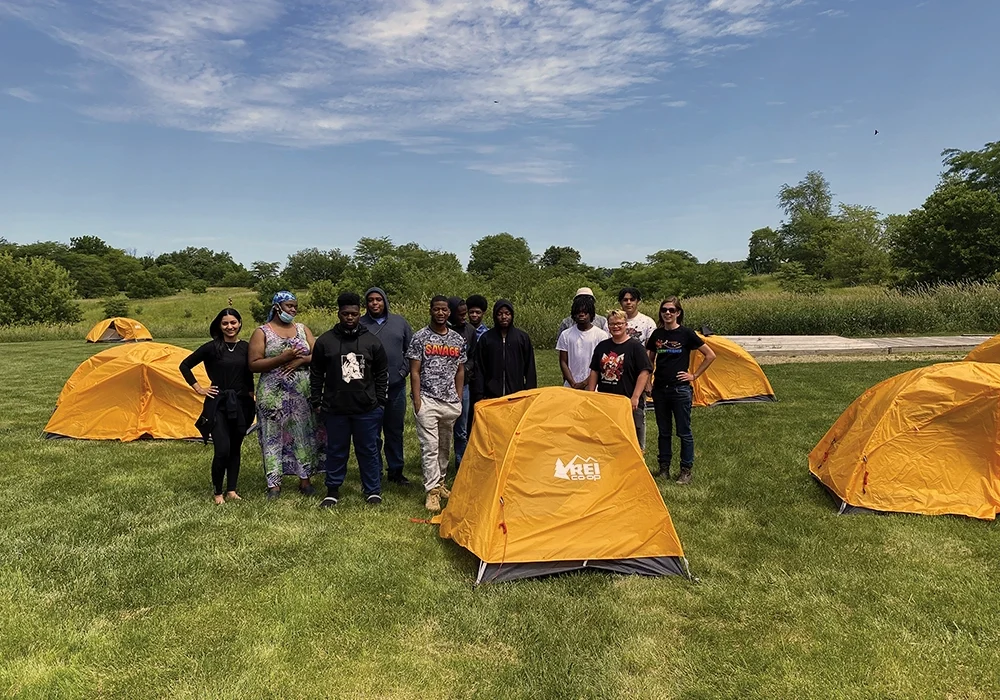 Photo-4-Copy-of-Campers-from-Gary-Comer-Youth-Center-of-Chicago-by-tents